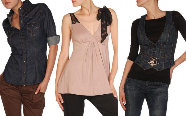 Nová kolekce Miss Sixty / Oblečení Miss Sixty (http://www.luxurymag.cz)